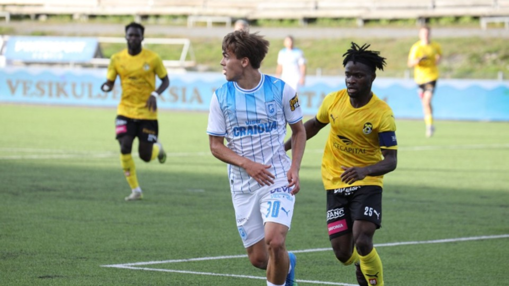 Universitatea Craiova – KuPS, ASTĂZI, de la 20:00, LIVE pe Prima Sport 1 şi PrimaPlay.ro! Calificarea se decide în Bănie