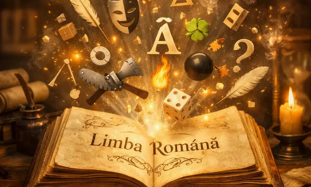 Limba română ne păcălește de ziua ei. Ticălos era ceva frumos