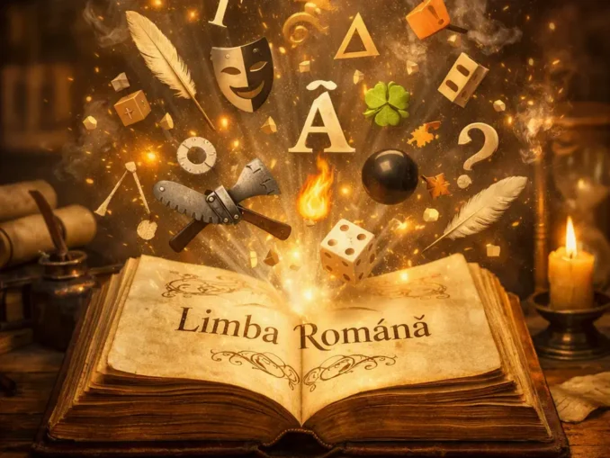 Limba română ne păcălește de ziua ei. Ticălos era ceva frumos