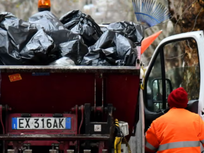 Italia: Bilet de loterie de 1 milion de euro, recuperat din gunoi