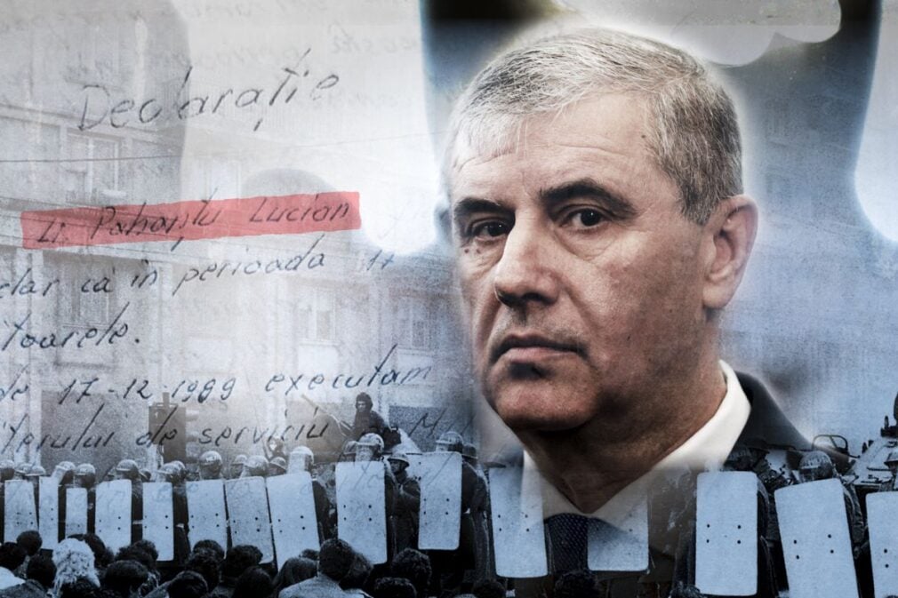 Lidera USR din Camera Deputaților cere desecretizarea documentelor despre trecutul lui Lucian Pahonțu în Trupele de Securitate