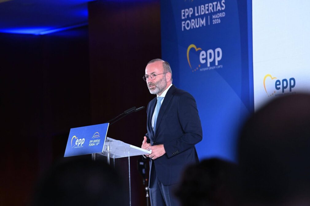 Manfred Weber nuanțează poziția PPE: „Nu dorim ca România să piardă niciun euro din PNRR”