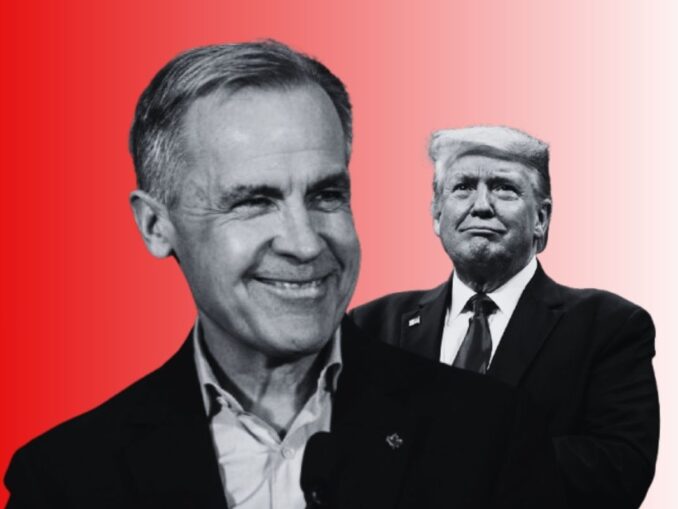 Carney îi amintește lui Trump de ce SUA au nevoie de Canada: Unul dintre multele, multele lucruri