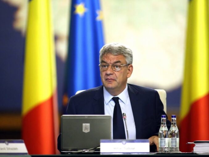 Mihai Tudose susține că Nicușor Dan va „spune ceva” în 1 septembrie despre o nouă desemnare de premier