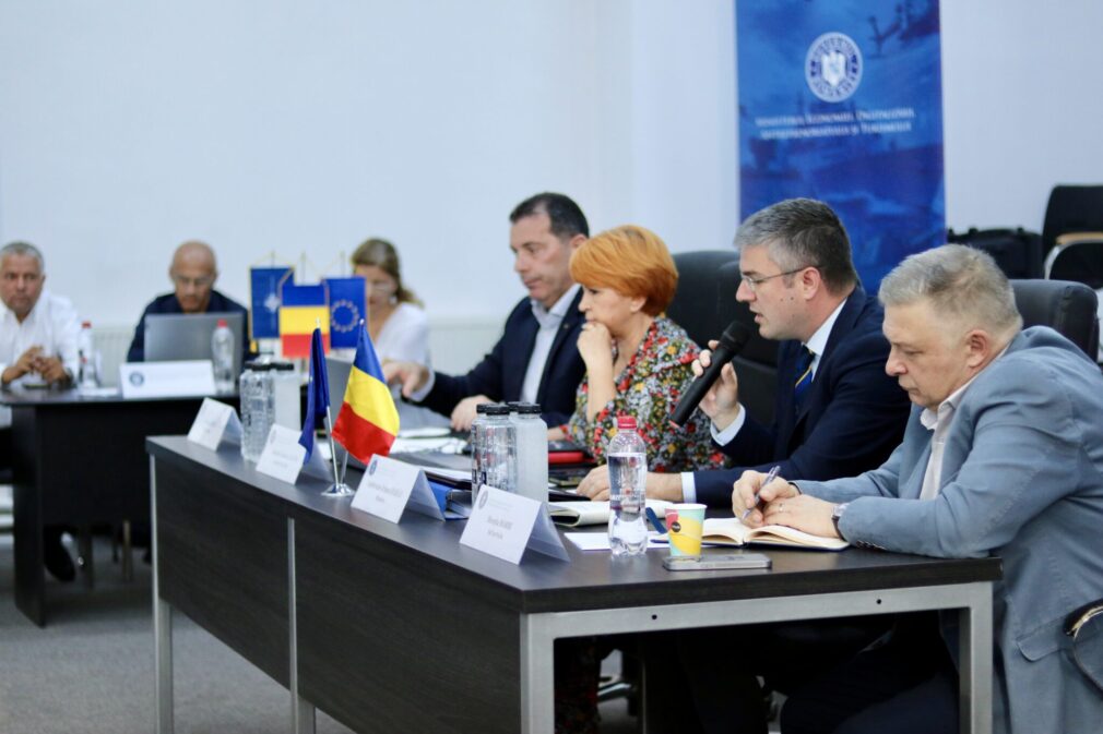 Dacă vrem bani pentru industria de apărare a țării, trebuie să fim mai buni. Mesaj tranșant de la șefia Ministerului Economiei
