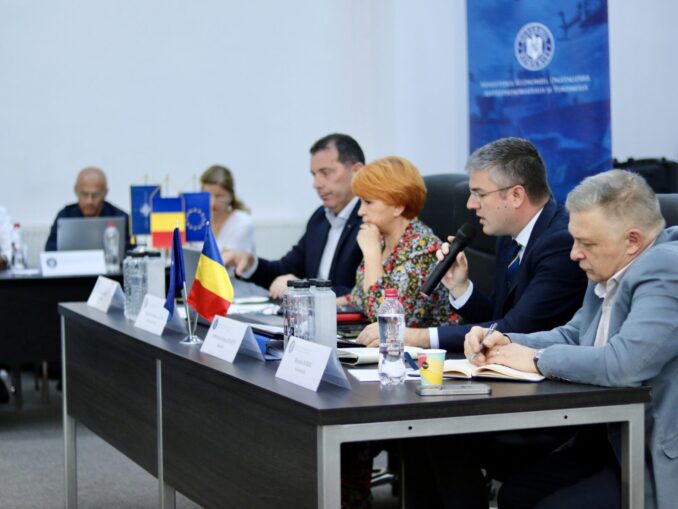 Dacă vrem bani pentru industria de apărare a țării, trebuie să fim mai buni. Mesaj tranșant de la șefia Ministerului Economiei