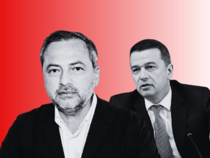 Motreanu îl taxează pe Grindeanu pentru reforma administrației: Trei declarații, trei poziții diferite