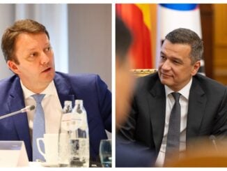 PSD va oficializa „nu-ul” pentru guvernul propus de Siegfried Mureșan
