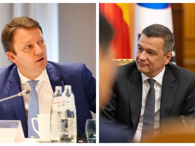 Legea salarizării „lipsește cu desăvârșire” sau „există și e bună”? Grindeanu și Mureșan, în contradicție directă