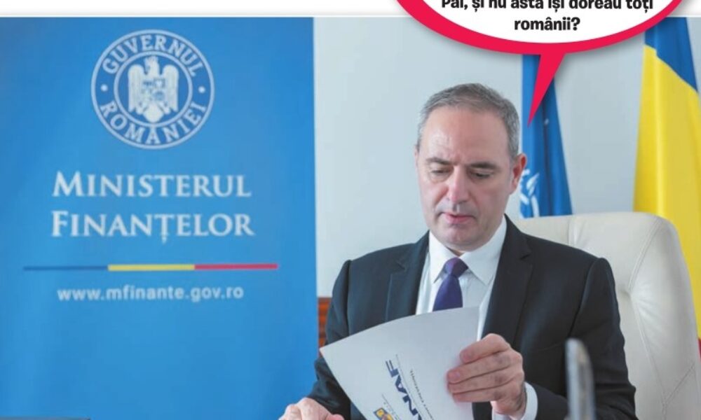 Cațavencii.ro: Săptămâna viitoare vom avea Guvern. Așa că mai tăceți cu Pahonțu