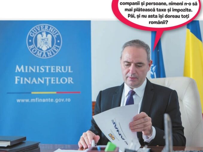 Cațavencii.ro: Săptămâna viitoare vom avea Guvern. Așa că mai tăceți cu Pahonțu