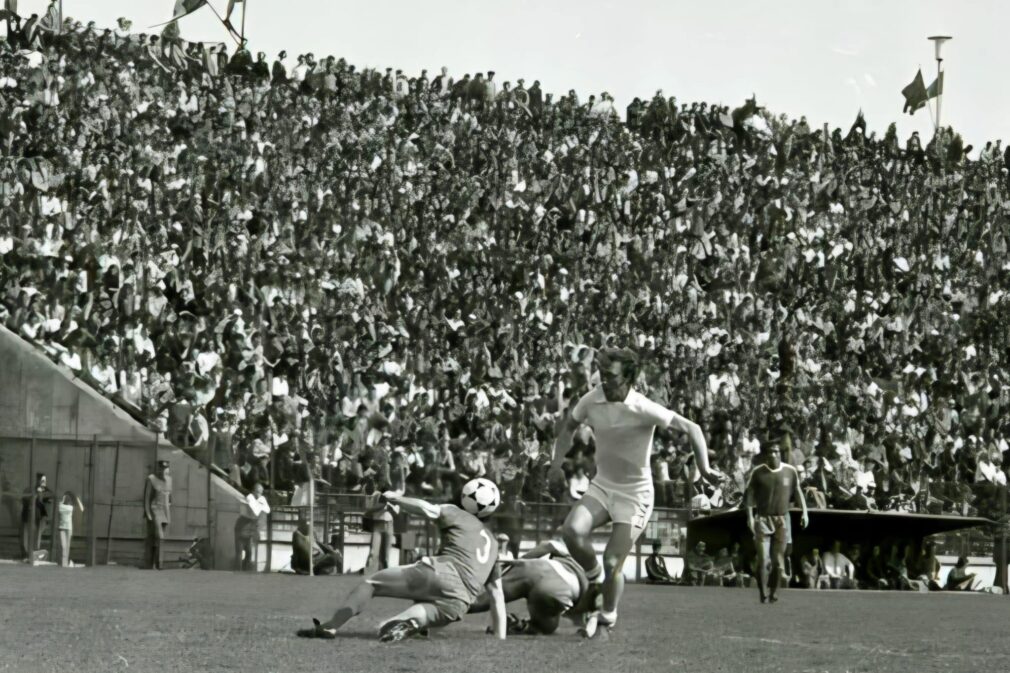 79 de ani de la nașterea lui Nicolae Dobrin. Cum l-a refuzat Ceaușescu pe Santiago Bernabeu și cele 4 milioane de dolari