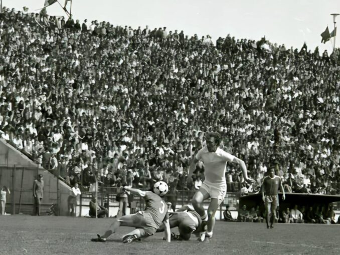 79 de ani de la nașterea lui Nicolae Dobrin. Cum l-a refuzat Ceaușescu pe Santiago Bernabeu și cele 4 milioane de dolari