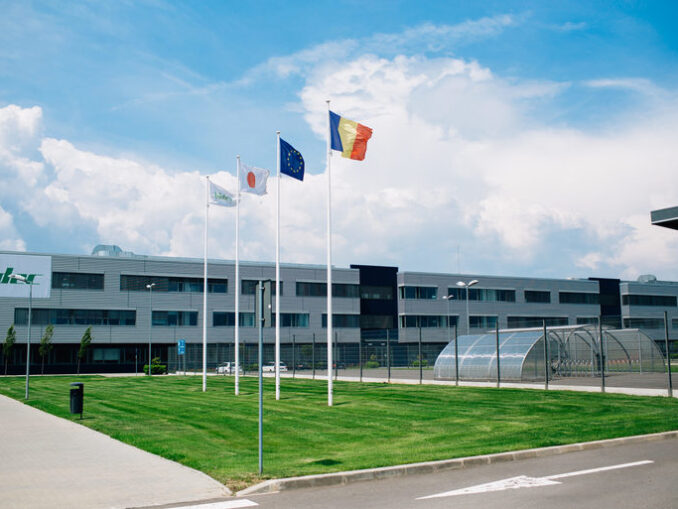 Gigantul japonez al motoarelor electrice mută la Oradea o fabrică britanică veche de 60 de ani