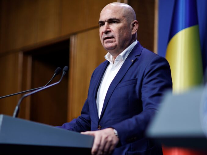 „Indirect, se vor transfera în prețuri”. Bolojan, întrebat de Cotidianul dacă vor crește prețurile la energie pentru casnici