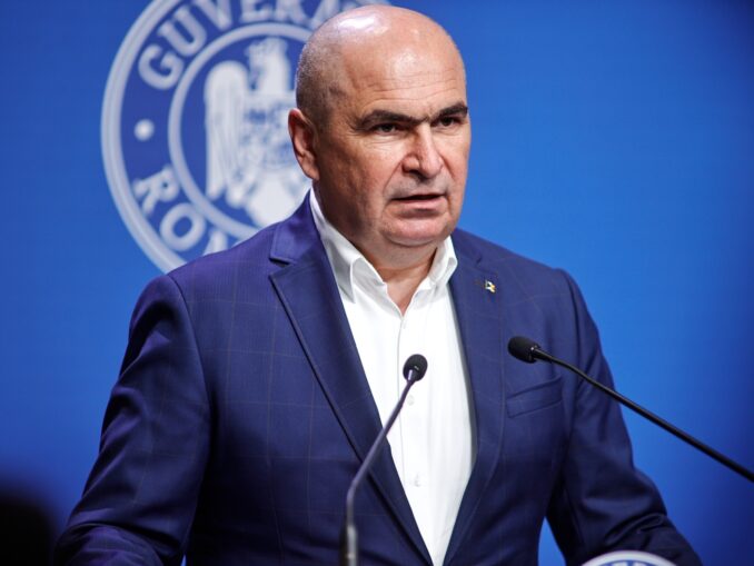 Marile companii ar putea fi notificate cu 24 de ore înainte pentru reducerea consumului energetic. Ce măsuri pregătește Bolojan