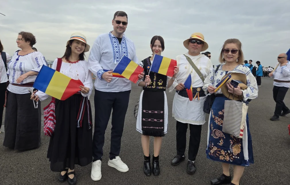 România la Tokyo: papanași, diplomație și rigoare niponă. Confesiunile ambasadorului de la Tokyo INTERVIU