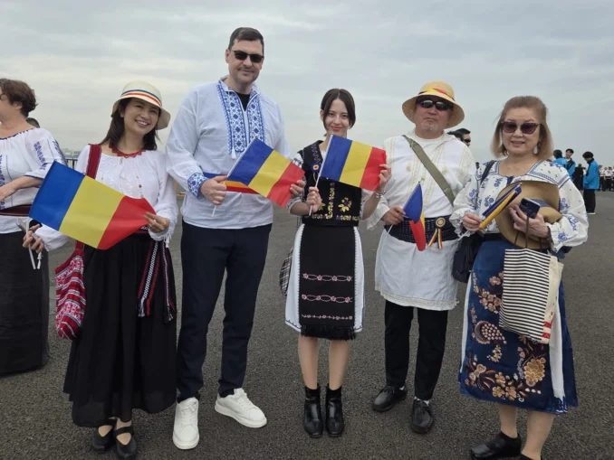 România la Tokyo: papanași, diplomație și rigoare niponă. Confesiunile ambasadorului de la Tokyo INTERVIU