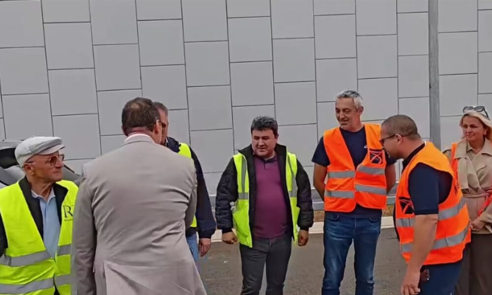 A7 ajunge la Bacău: 47,1 km se deschid luni. Șeful CNAIR: „De la ora 16:00 se va putea circula”