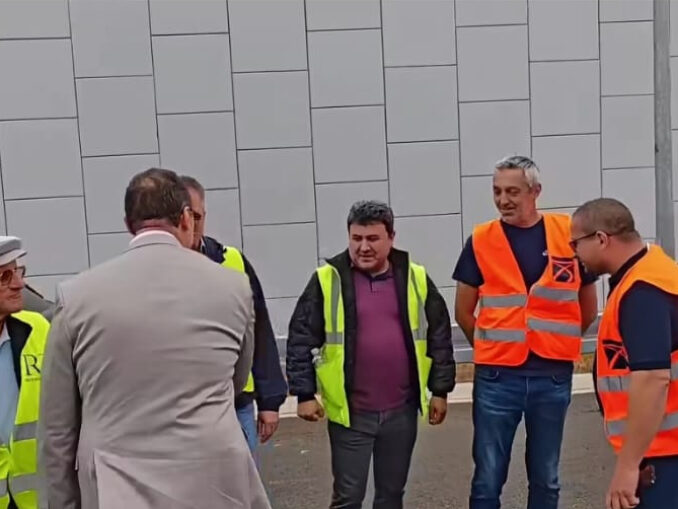 A7 ajunge la Bacău: 47,1 km se deschid luni. Șeful CNAIR: „De la ora 16:00 se va putea circula”