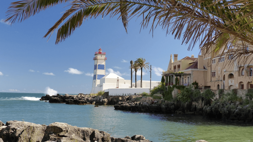 Cascais, orașul prin care Lisabona iese la mare, un refugiul de lux pentru celebrități