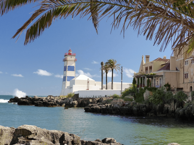 Cascais, orașul prin care Lisabona iese la mare, un refugiul de lux pentru celebrități