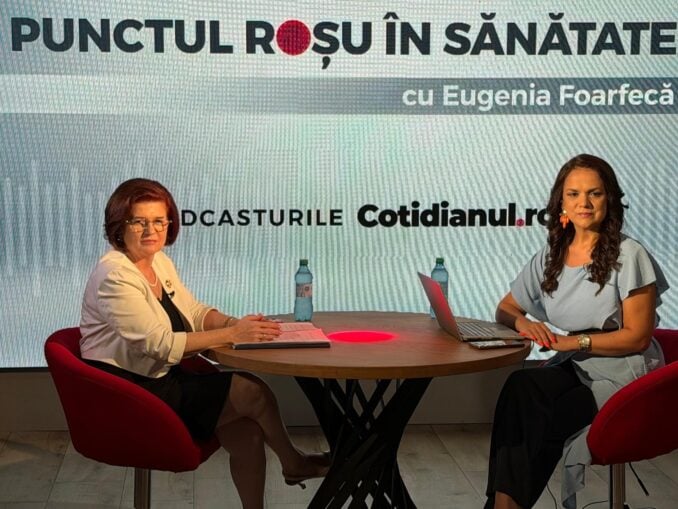 Președinta Colegiului Medicilor, despre testarea pentru droguri a medicilor: testarea în masă trebuie exclusă