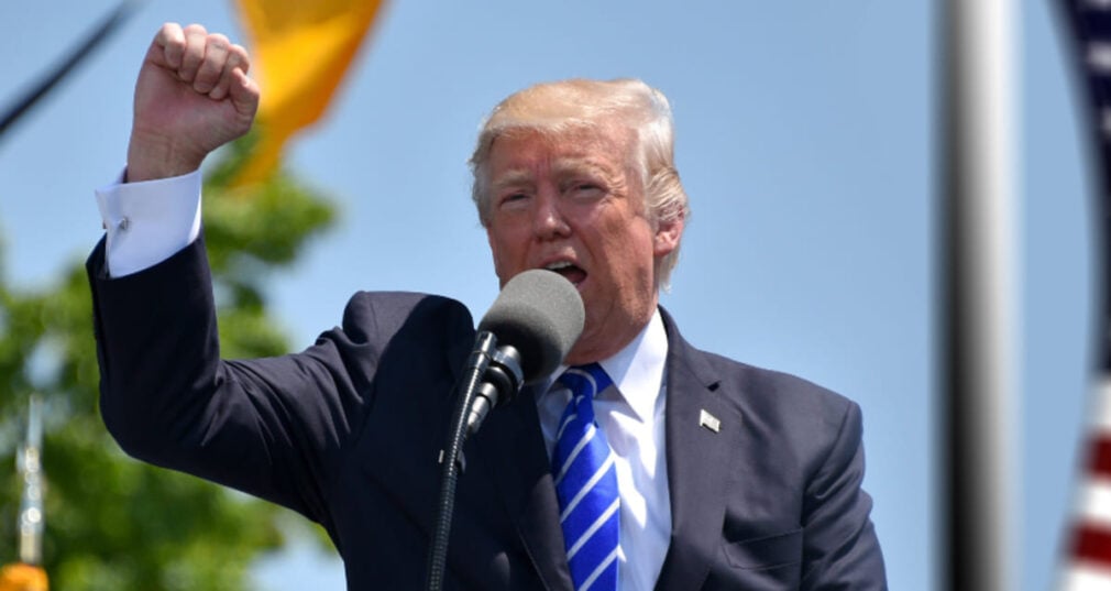 Donald Trump respinge propunerea Iranului de încetare a focului în șapte zile