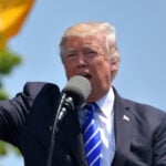 Președintele Statelor Unite, Donald Trump