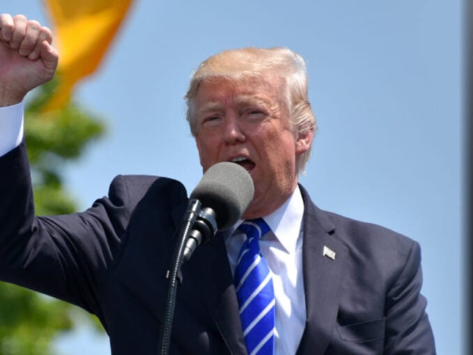 Trump le interzice accesul la Casa Albă jurnaliștilor CNN, MS NOW și Politico