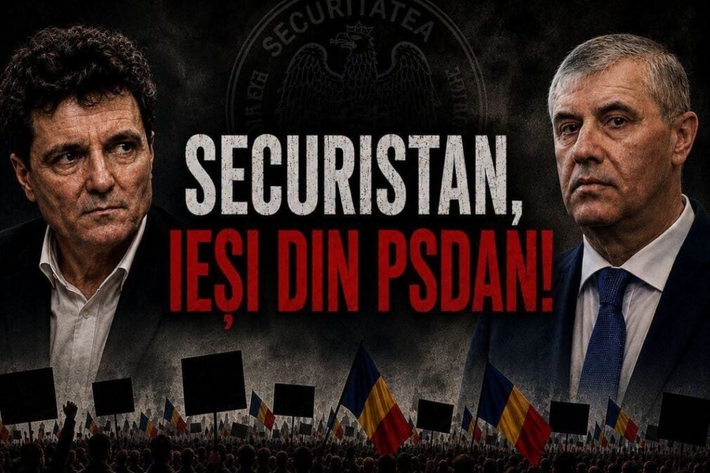 Cazul Pahonțu ajunge la poarta Cotrocenilor. Protest pentru demiterea șefului SPP