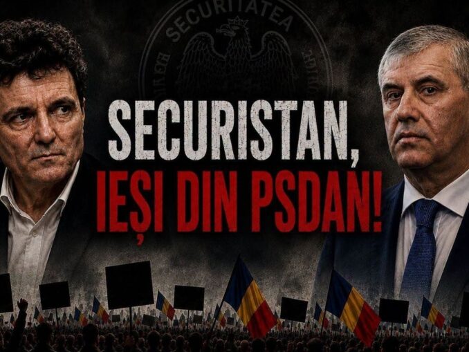 Cazul Pahonțu ajunge la poarta Cotrocenilor. Protest pentru demiterea șefului SPP