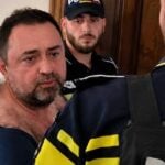 un procuror e acuzat că a tras cu un pistol