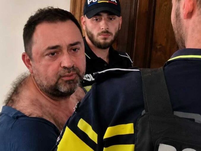 Filmul serii în care un procuror a fost acuzat că a tras cu un pistol. De ce instanța l-a lăsat în libertate