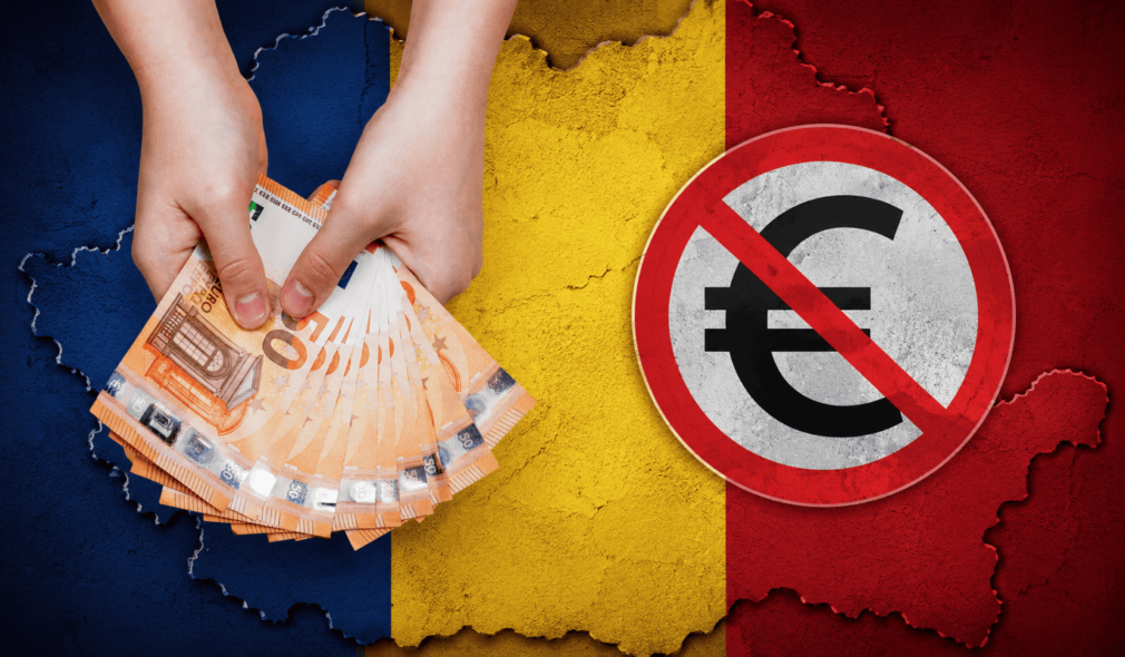 România amână iar euro. Cât ne costă fiecare an în care rămânem în afara zonei euro