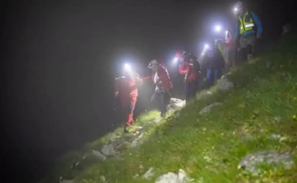 Turist mort după o cădere în Făgăraș