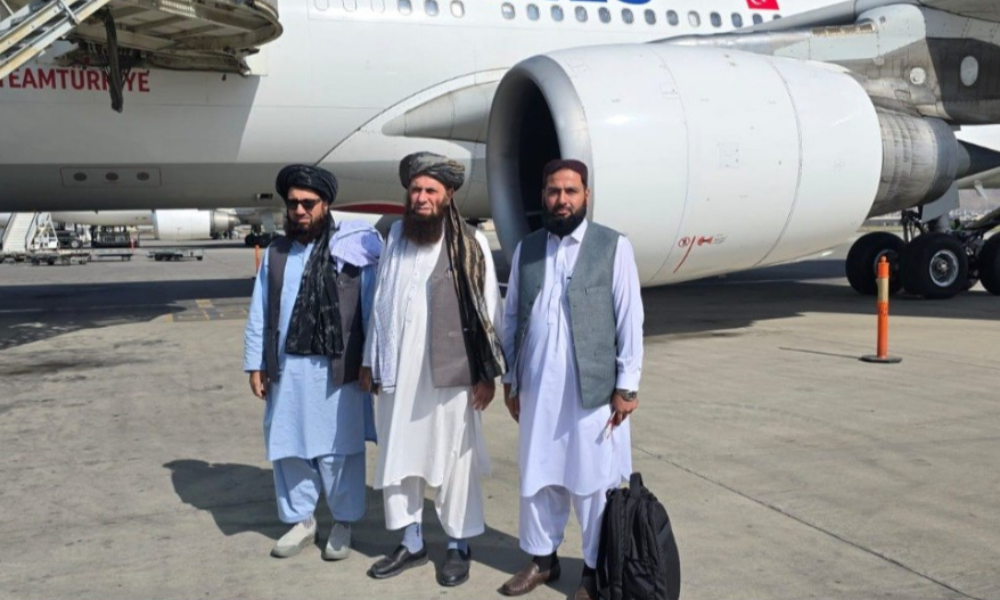 Guvernul de la Chișinău verifică cum a ajuns o delegație oficială a talibanilor din Afganistan în Republica Moldova, cine i-a invitat și le-a dat vize