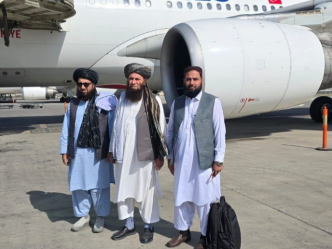 Guvernul de la Chișinău verifică cum a ajuns o delegație oficială a talibanilor din Afganistan în Republica Moldova, cine i-a invitat și le-a dat vize
