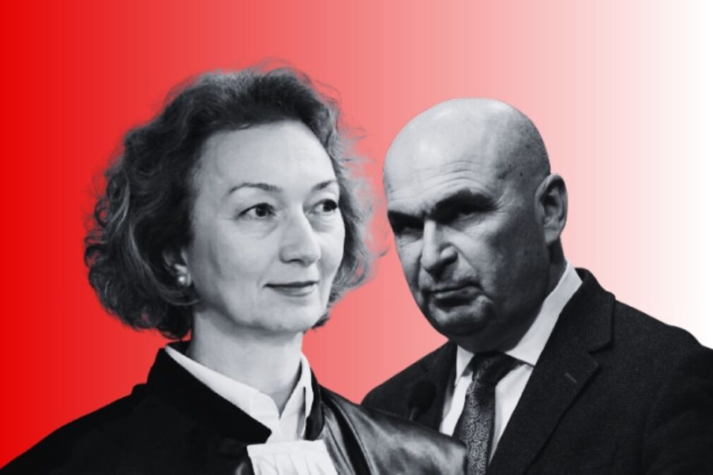 Înalta Curte cere clarificări după întâlnirea dintre Simina Tănăsescu și Ilie Bolojan. ÎCCJ invocă „consecințe instituționale”