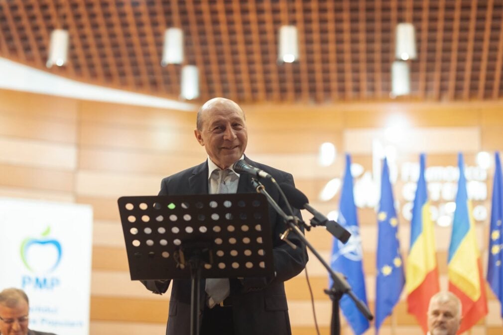 Băsescu nu dă șanse de reușită PNL, dacă va contesta la CCR refuzul lui Nicușor Dan de a declanșa anticipate