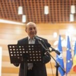 Traian Băsescu PE