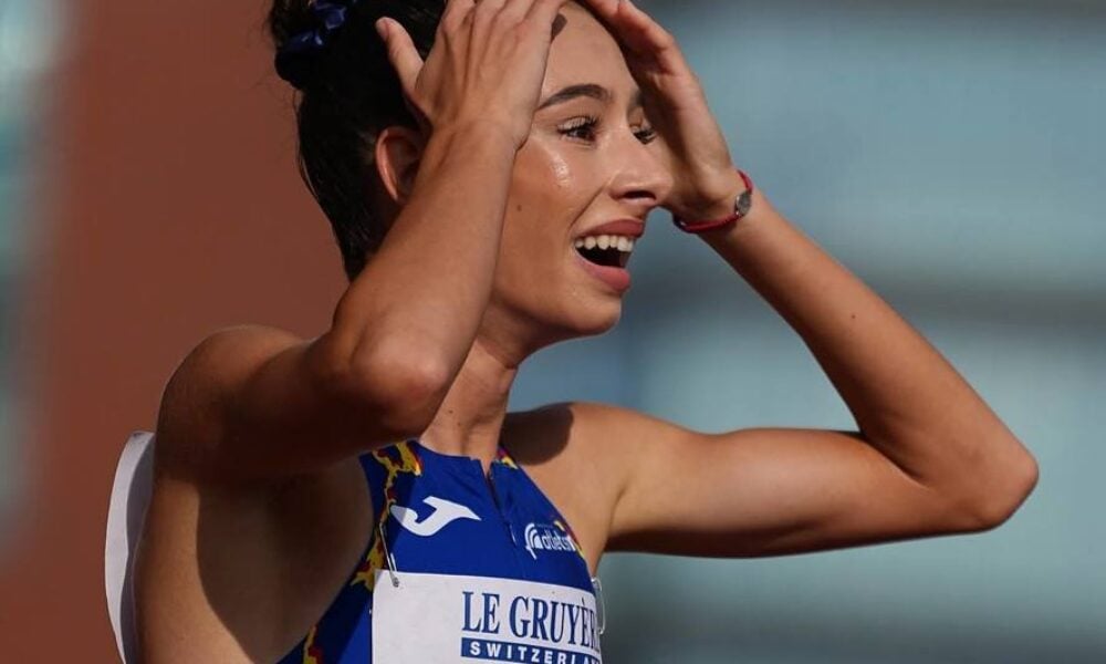 Ștefania Uță cucerește aurul și stabilește un nou record la Campionatul Mondial U20