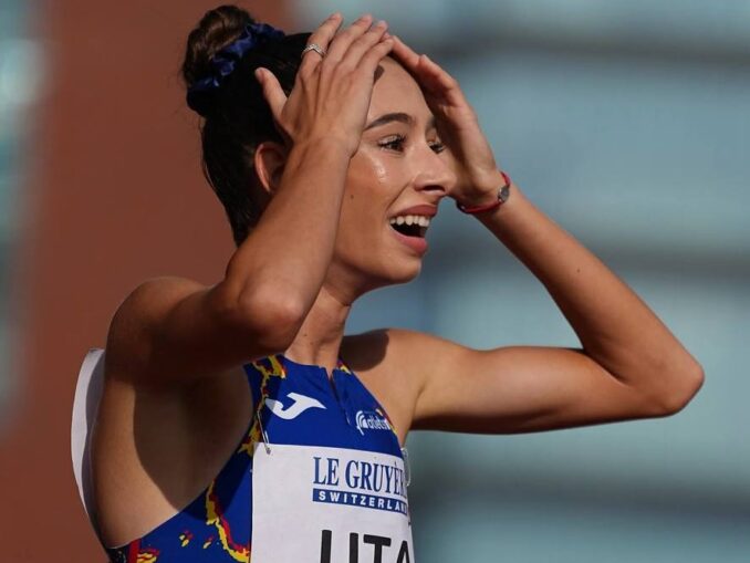 Ștefania Uță cucerește aurul și stabilește un nou record la Campionatul Mondial U20