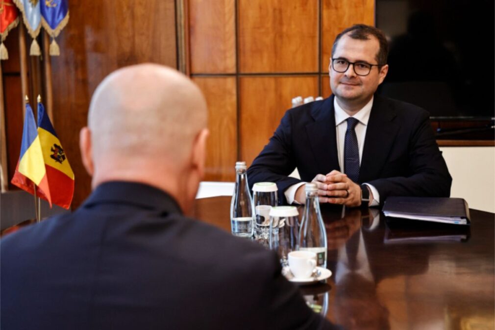 VIDEO Vasile Tofan s-a consultat cu Ilie Bolojan înainte să-l propună pe Claudiu Năsui ministru