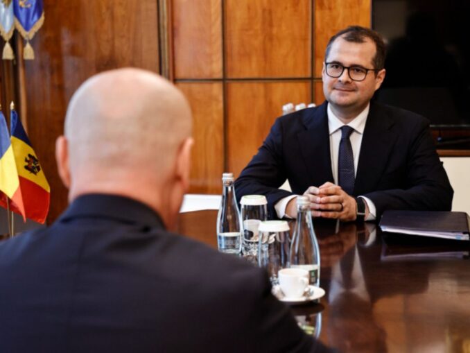 VIDEO Vasile Tofan s-a consultat cu Ilie Bolojan înainte să-l propună pe Claudiu Năsui ministru