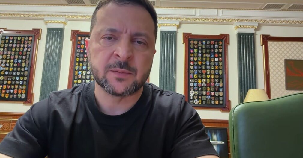 „Acum nu mai există reguli”: Zelenski acuză Rusia că extinde atacurile asupra orașelor