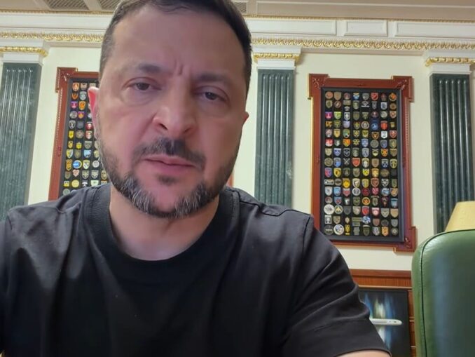Rusia ar putea chema 300.000 de oameni la război, după alegerile din septembrie. Avertismentul lui Zelenski