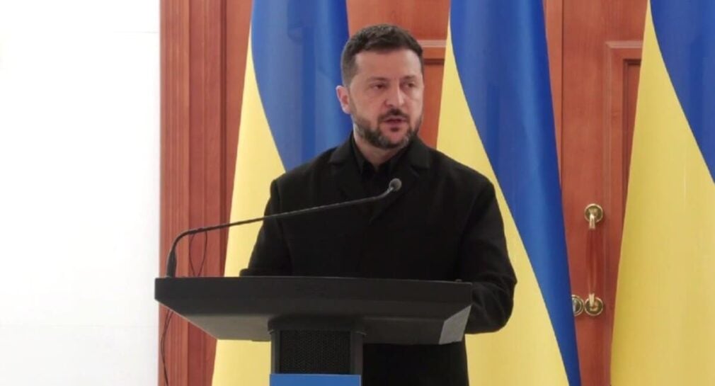 Zelenski, despre viața post-președinție: E vorba să te poți plimba pe străzi şi ca nimeni să nu vrea să te omoare