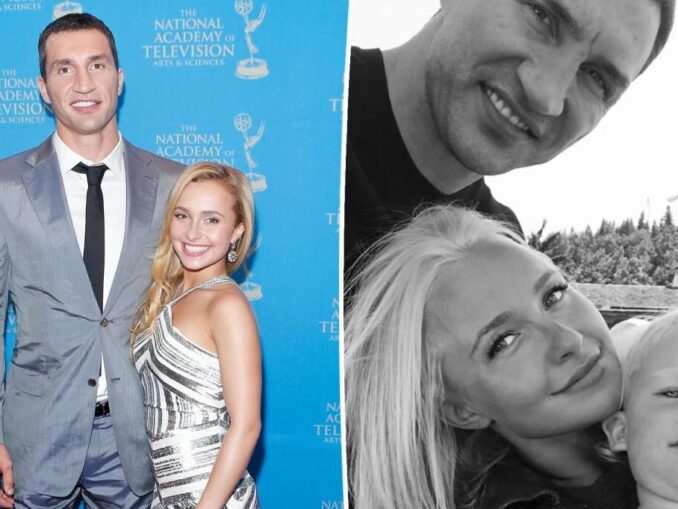 Wladimir Klitschko, „profund îndurerat” de moartea lui Hayden Panettiere