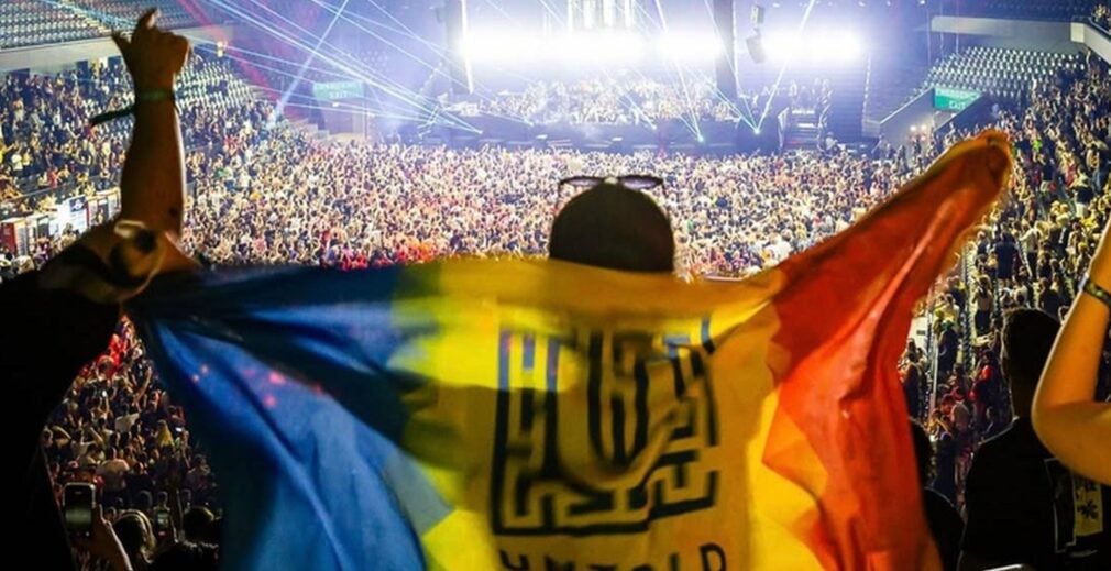 Peste 500.000 de participanți la UNTOLD ONE 2026 FOTOGALERIE